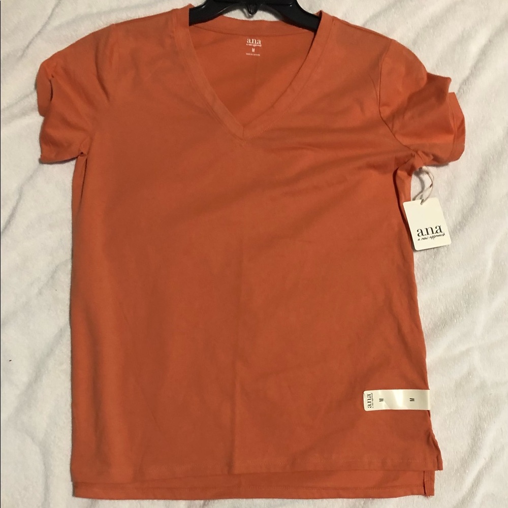 Women’s Short sleeve V-neck T-shirt